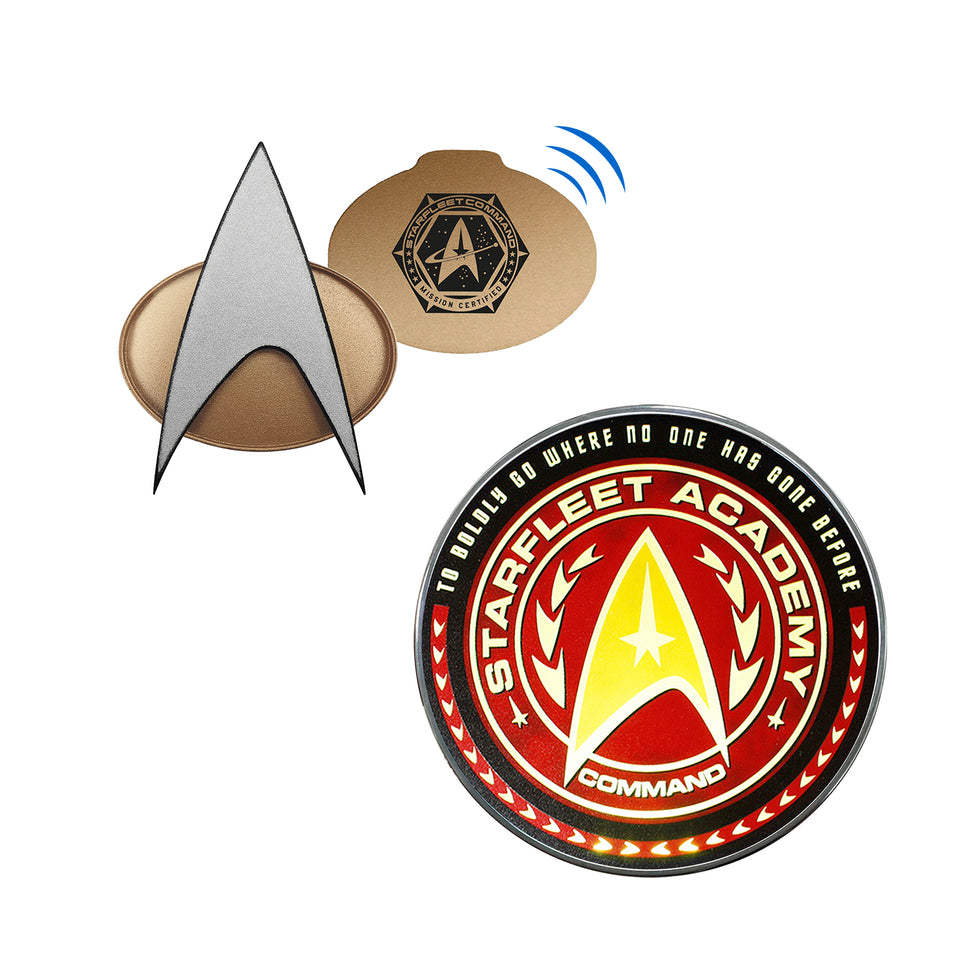 Star Trek Bluetooth Communicator | Star Trek Communicator 