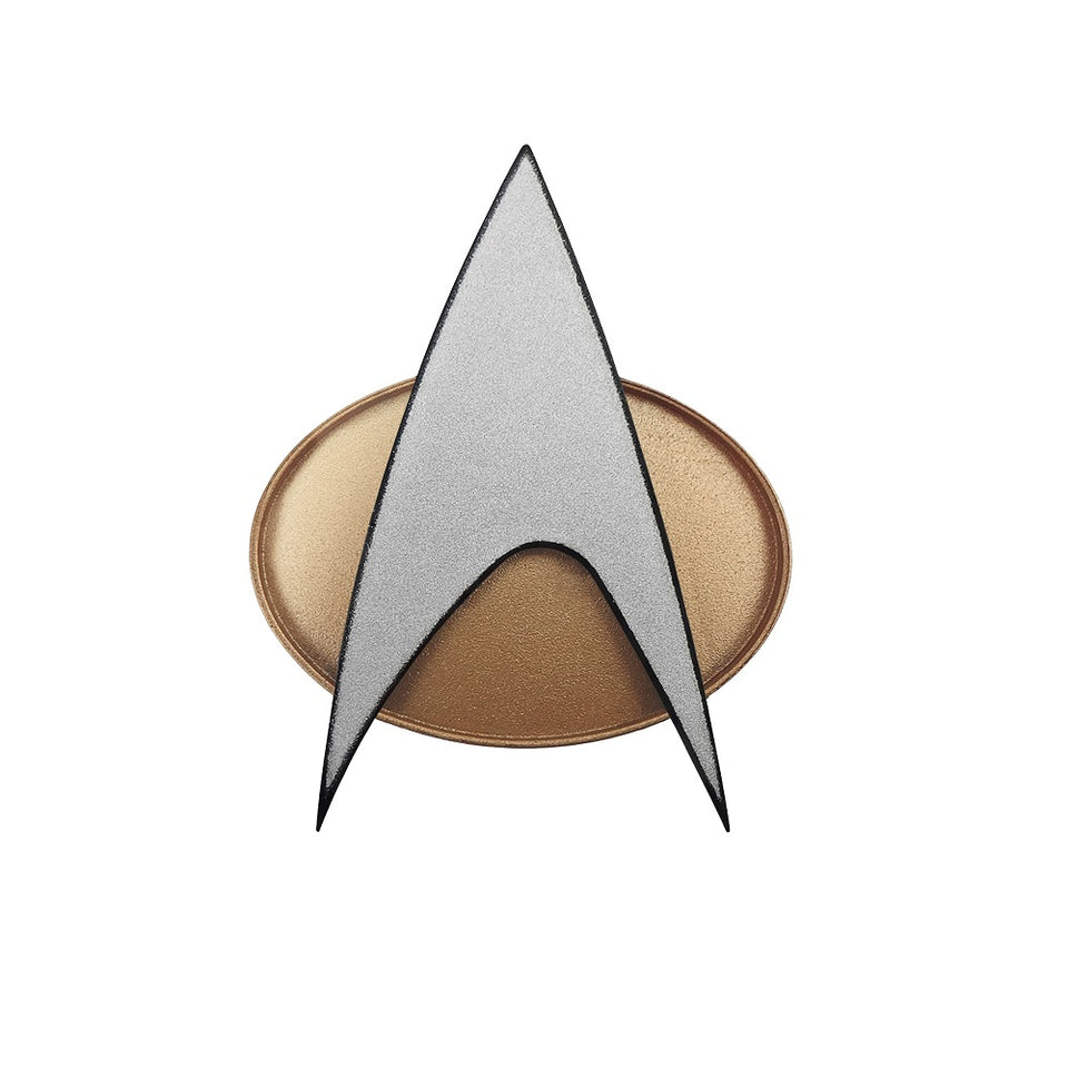 Star Trek | Star Trek Combadges | Star Trek Products – Fametek